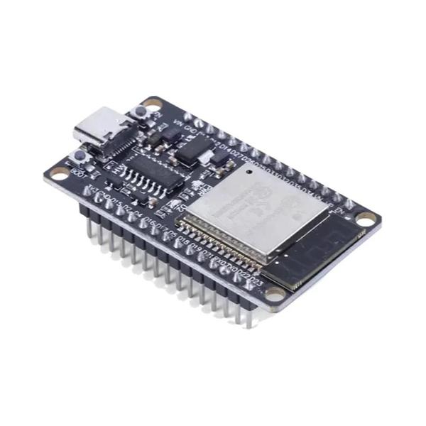 Imagem de Placa de Desenvolvimento ESP32 WROOM-32 com Wi-Fi, Bluetooth e 32MB - Tipo-C e CH340C