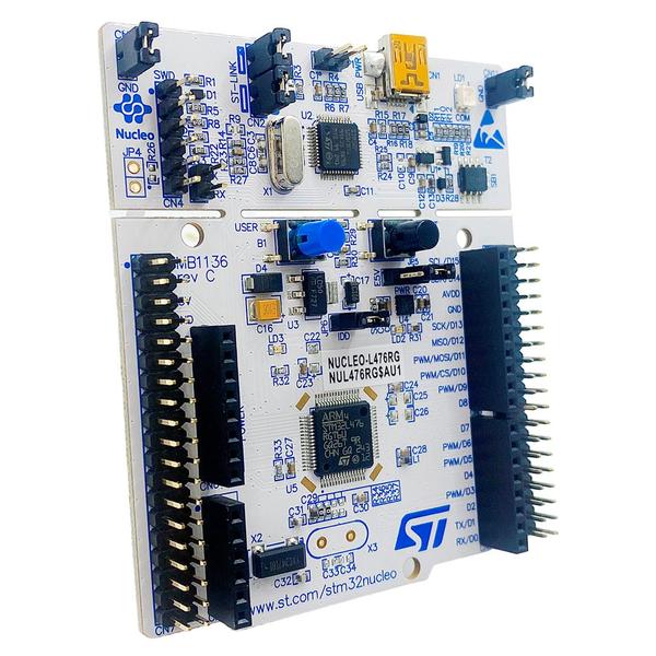 Imagem de Placa De Desenvolvimento STM32L476RGT6 Nucleo STM32