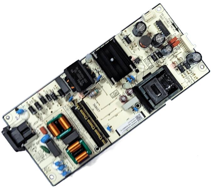 Placa de fonte para tv 55p755 65p755 modelo 40-l17sw2-pwe1kg - Vídeo e Cia Imagem de Placa de fonte para tv 55p755 65p755 modelo 40-l17sw2-pwe1kg