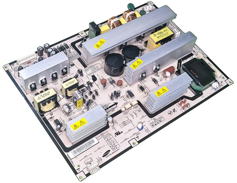 Imagem de Placa de fonte para tv ln46n71bx modelo ip-350135a