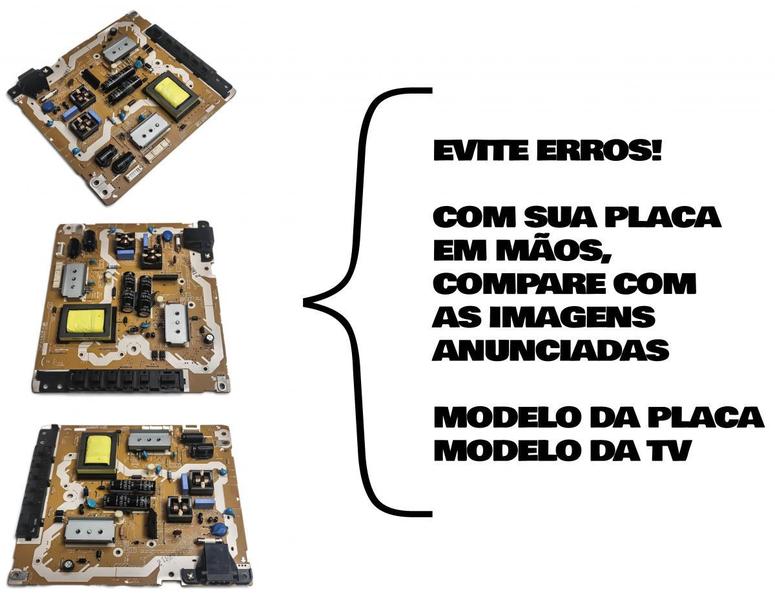 Imagem de Placa de fonte tv panasonic tc-l32xm6b modelo tnpa5808