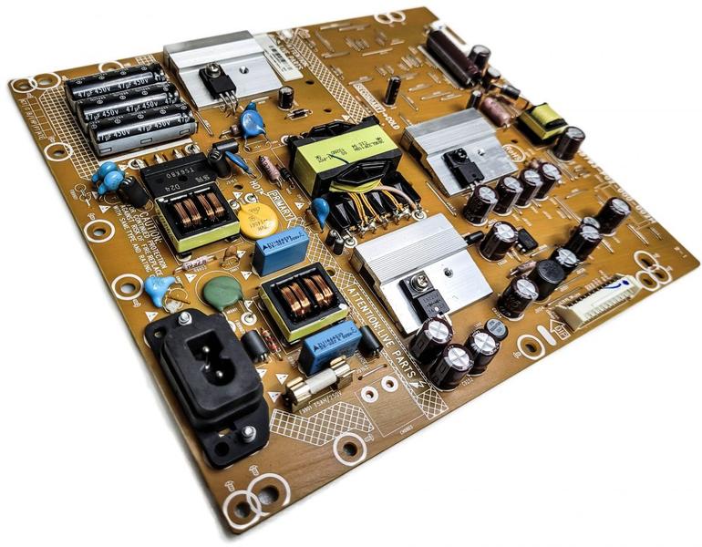 Imagem de Placa de fonte tv philips 32pfl3508g/78 modelo 715g5793-p02-000-002h