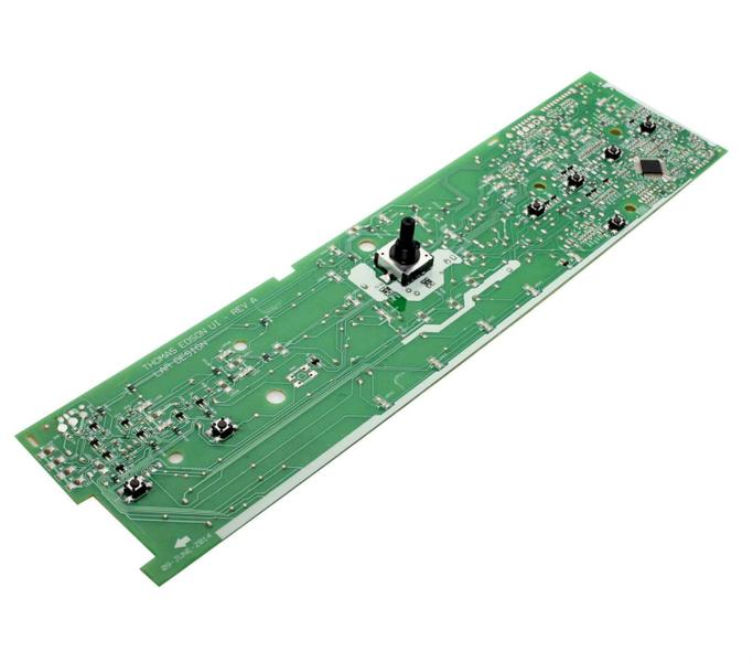 Imagem de Placa de Interface Bivolt para Máquina de Lavar Brastemp - W10711361