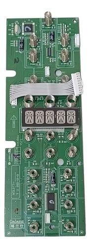 Imagem de Placa De Interface Micro-ondas Electrolux Me3bc A23390901