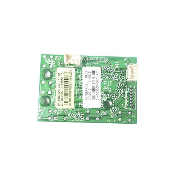 Imagem de Placa De Interface Sabre Mega Para Lavadoras Brastemp - W11302122