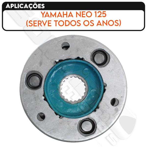 Imagem de Placa De Partida Yamaha Neo 125 Mhx