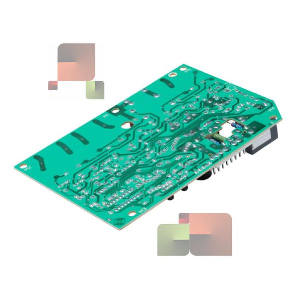 Imagem de Placa de Potência 110 127 Volts para Lava Louças BLF14 Brastemp W11106591 Original