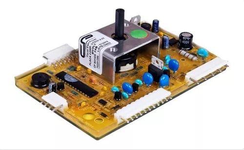 Imagem de Placa de potência compatível lavadora LTC 10 V2 bivolt - 70201296 / A99035152