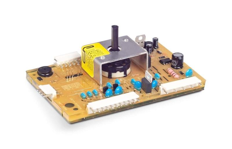 Placa de Potência Cp Placas Compatível com Lavadora Electrolux 3631470 Bivolt Imagem de Placa de Potência Cp Placas Compatível com Lavadora Electrolux 3631470 Bivolt