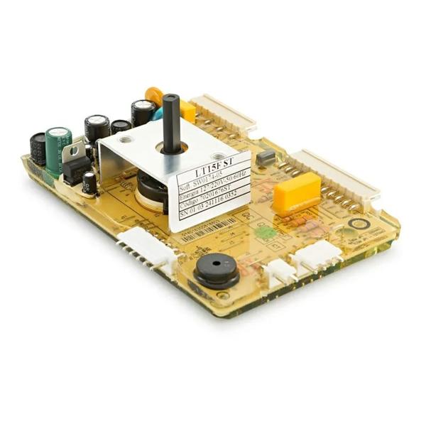 Placa de Potência Lavadora Electrolux LT15F 70201676 A99035156 Original Imagem de Placa de Potência Lavadora Electrolux LT15F 70201676 A99035156 Original
