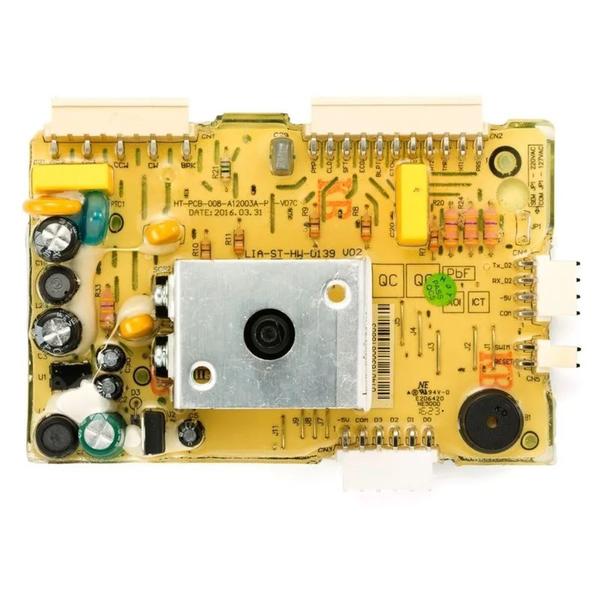 Placa de Potência Lavadora Electrolux LT15F 70201676 A99035156 Original Imagem de Placa de Potência Lavadora Electrolux LT15F 70201676 A99035156 Original