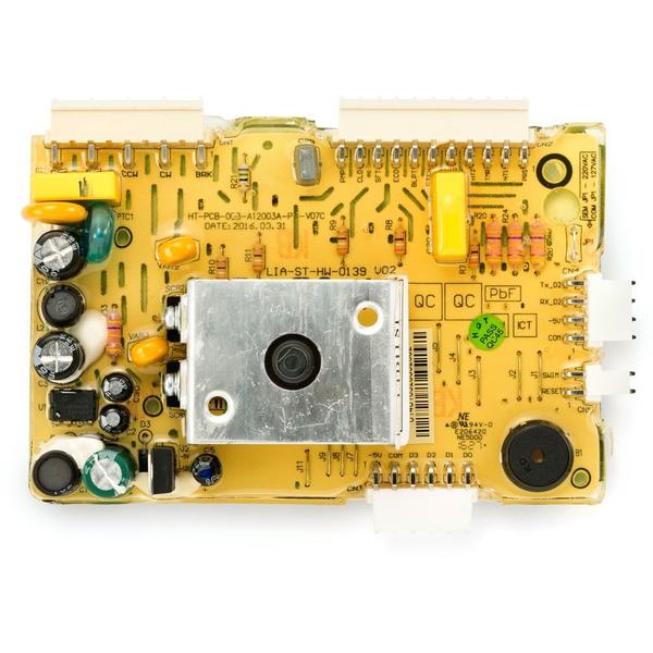Placa de Potência Lavadora LTD11 Electrolux Imagem de Placa de Potência Lavadora LTD11 Electrolux