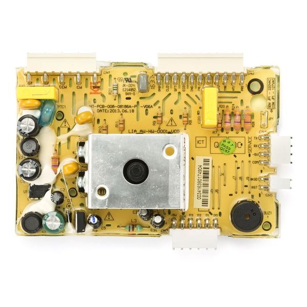 Placa de Potência Lavadora LTE12 Electrolux - 41025642 Imagem de Placa de Potência Lavadora LTE12 Electrolux - 41025642