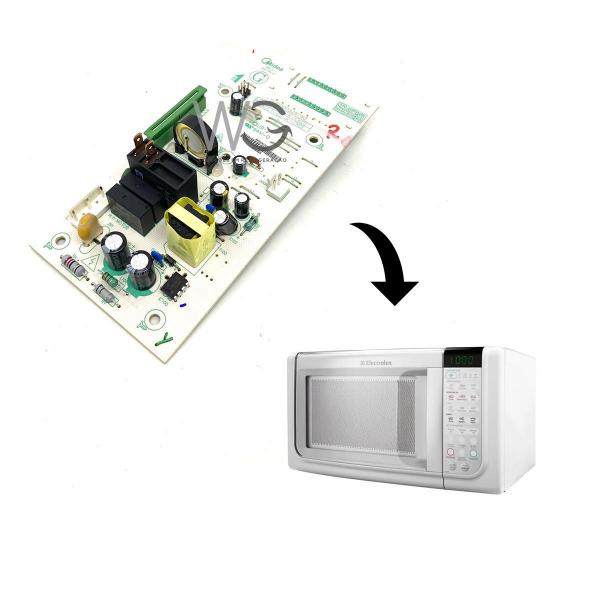 Imagem de Placa De Potência Microondas Electrolux Mef33 Original