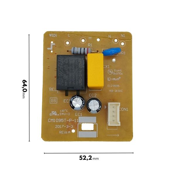 Imagem de Placa de Potência para Cafeteira Electrolux ECM30 (220V) A22851001