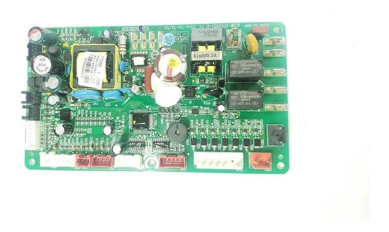 Imagem de Placa De Potência Para Climatizador De Ar Electrolux CL09R -  117300654