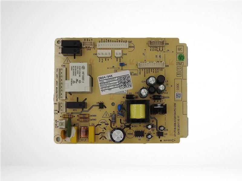 Imagem de Placa de potencia refrigerador electrolux db83 db84 db84s biv orig - 70203257