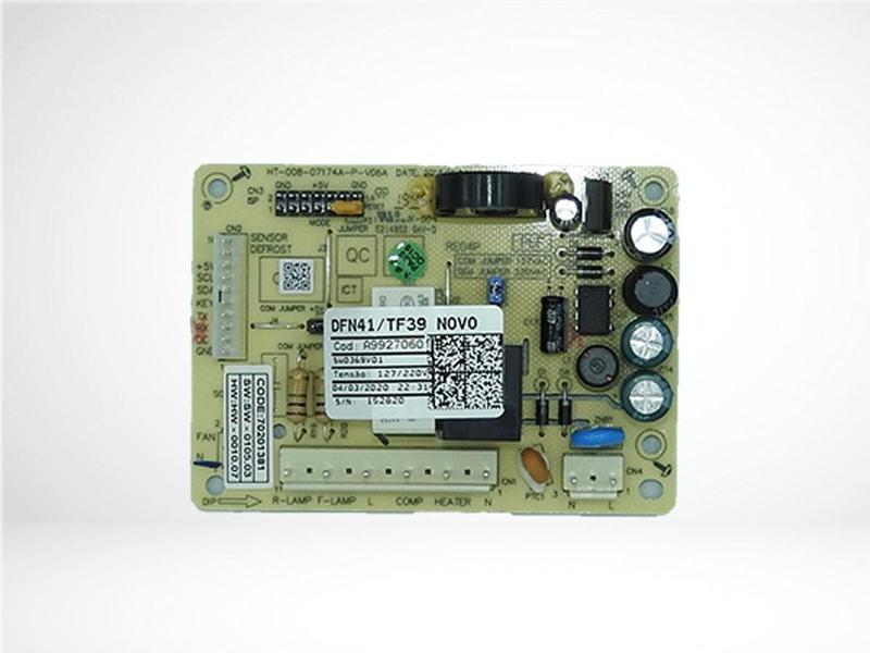 Imagem de Placa de potencia refrigerador electrolux dfn41 biv orig - a99270601