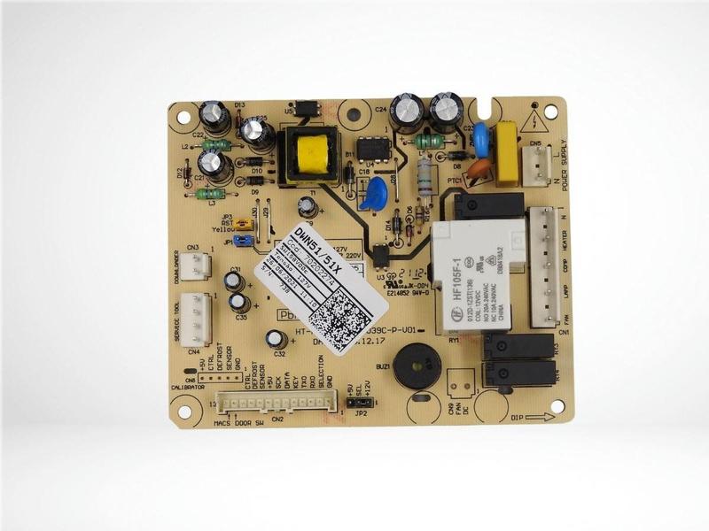 Imagem de Placa de potencia refrigerador electrolux dwn51 biv orig - 70202274