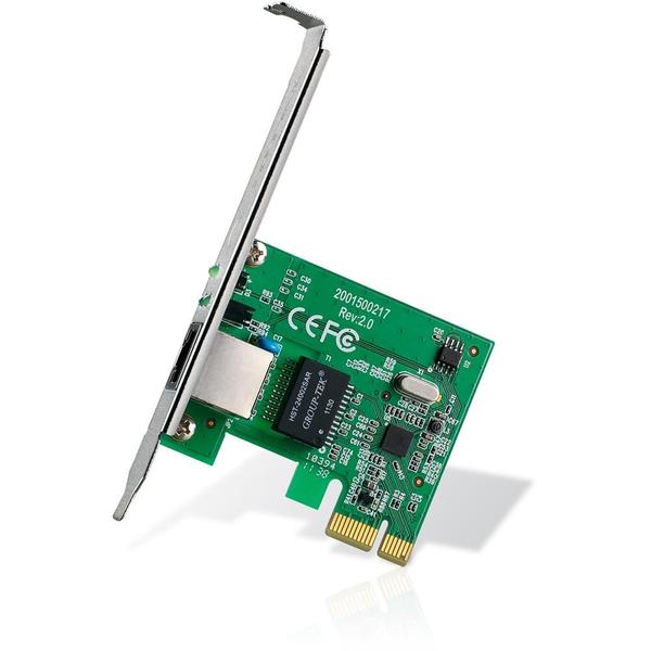 Imagem de Placa De Rede 10/100/1000 Pci Express Tp-link Tg-3468