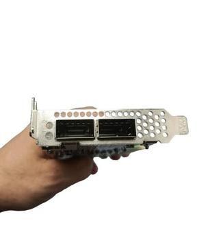 Imagem de Placa De Rede Chelsio T62100LpCr 2x Portas 100 Gb QSFP28 