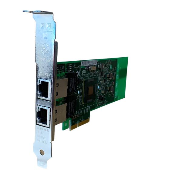 Imagem de Placa De Rede Dell Dual Port Pci-e X4 X8 X16 Pro1000 0g174p