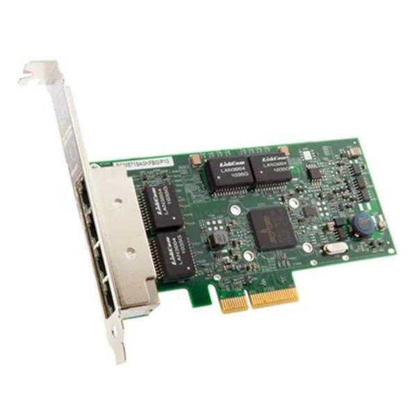 Imagem de Placa de Rede Dell Quad Port 1GbE Base-T PCIe - 540-BDRL