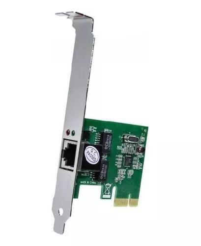 Imagem de Placa De Rede Gigabit Lotus Pcie-1x 101001000 LT-P668