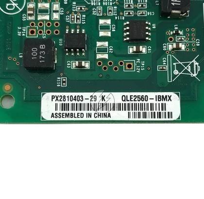 Imagem de Placa de Rede IBM QLOGIC QLE2560IBMX 1x SFP 8GB