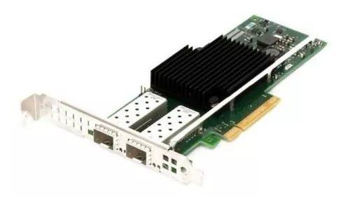 Imagem de Placa De Rede Intel Dual 10gbit Sfp+ X710-da2 Ñ Dell 5n7y5