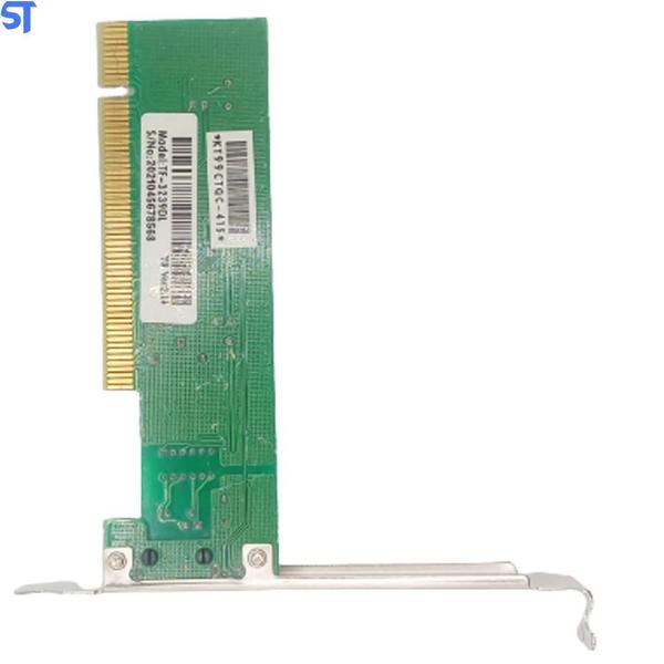 Imagem de Placa De Rede Pci 10/100Mbps Rj45 Modelo Tf-3239Dl- Buytra