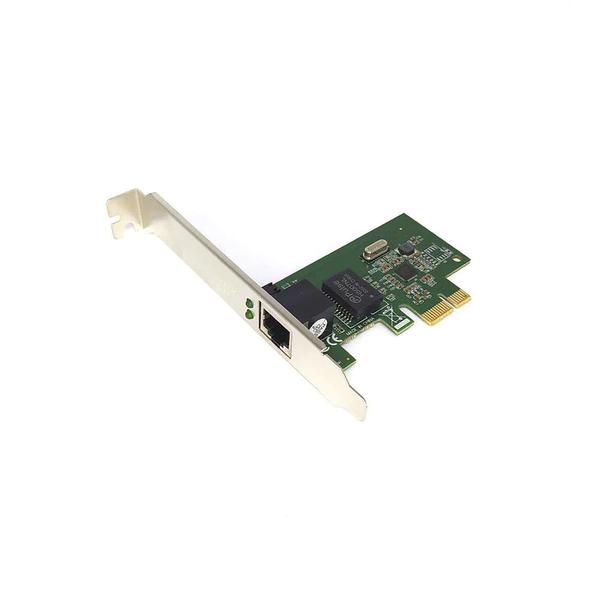 Imagem de Placa de rede pci-e ga150 multilaser gigabit /1000mbps