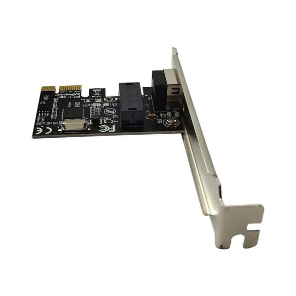 Imagem de Placa De Rede Pci Express 10/100/1000 Rj45 Knup Kp T90B