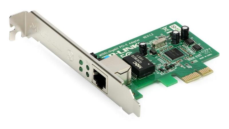 Imagem de Placa de Rede PCI Express TP-Link TG-3468 - Gigabit