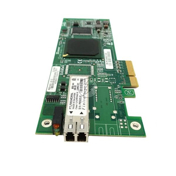 Imagem de Placa de Rede QLogic QLE2460: 1x port 4GB, PCi-e x4