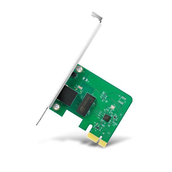 Imagem de Placa de rede tp-link pci-e tg-3468 10/100/1000 gigabit