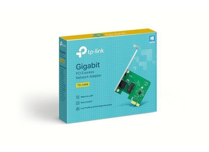 Imagem de Placa de Rede TP-Link TG-3468 Gigabit PCI Express