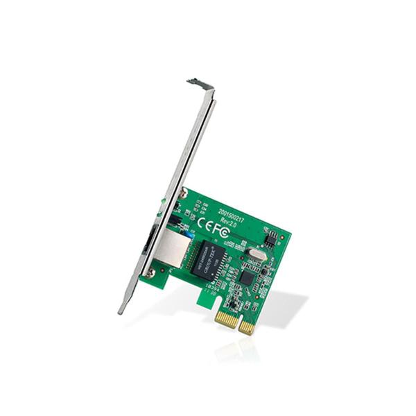 Imagem de Placa de Rede TP-LINK TG-3468 PCI Gigabit 10/100/1000 MBPS LOW Profile - TPL0255