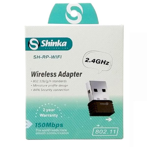 Imagem de Placa de Rede Wireless para Notebooks PC Desktop 2.4Ghz