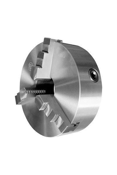 Placa De Torno Polti 3 Cast 100 Mm 4 Pol Universal Auto Cent Imagem de Placa De Torno Polti 3 Cast 100 Mm 4 Pol Universal Auto Cent