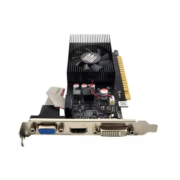 Imagem de Placa de Video 4Gb GT730 Ddr3 128bit Vga/Hdmi/Dvi G-GT730/4G Revenger