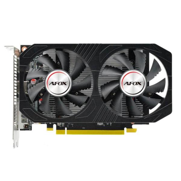 Imagem de Placa de Vídeo Afox AMD Radeon RX 560 4GB GDDR5 128 Bits - AFRX560-4096D5H4-V2