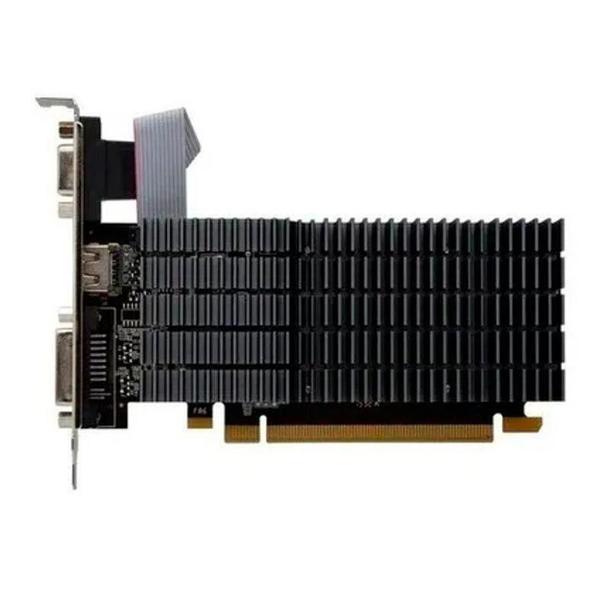 Imagem de Placa De Video Afox Radeon R52202GbSddr3 64Bit, Lp Heatsink - Afr5220-2048D3L5-V2