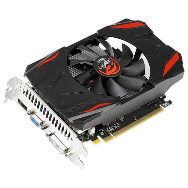 Imagem de Placa de video amd radeon hd 6570 2gb gddr3 128 bits gaming edition