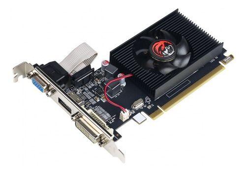 Imagem de Placa De Video Amd Radeon R5 230 2gb Ddr3 64 Bit Low Profile