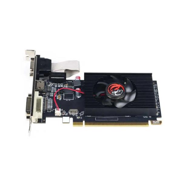 Imagem de Placa de Vídeo AMD Radeon R5 230 2GB DDR3 64bits PCYes