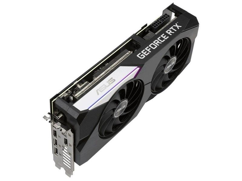 Placa de Vídeo Asus GeForce RTX 3070 8GB - Placa de Vídeo Placa de Vídeo Asus GeForce RTX 3070 8GB - Placa de Vídeo