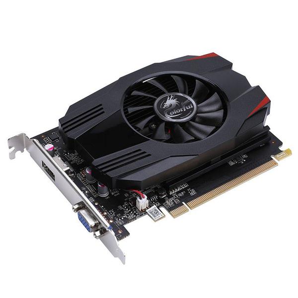 Imagem de Placa de Video Colorful GeForce GT 1030 2GB GDDR4 64bit V5-V