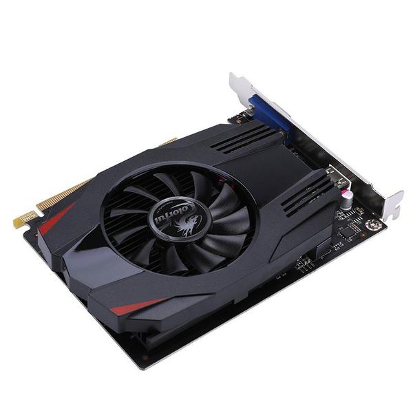 Imagem de Placa de Video Colorful GeForce GT 1030 2GB GDDR4 64bit V5-V