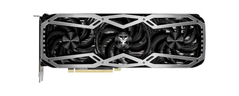Placa De Vídeo Gainward Geforce Rtx 3080 Phoenix 10Gb Gddr6X Placa De Vídeo Gainward Geforce Rtx 3080 Phoenix 10Gb Gddr6X